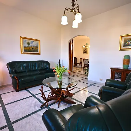 Apartman Casa Rita Gonnosfanàdiga